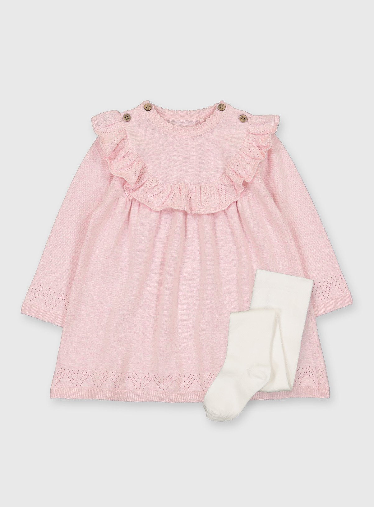 next baby girl dresses uk